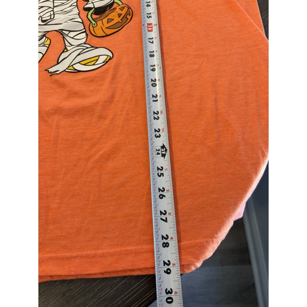Disney Mickey Mouse Mummy Costumes‎  Halloween Vintage Throwback T-Shirt Large - Picture 4 of 7
